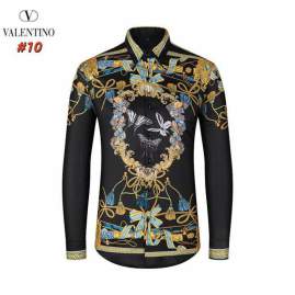 Picture of Valentino Shirt Long _SKUValentinoM-4XL12yr1127201